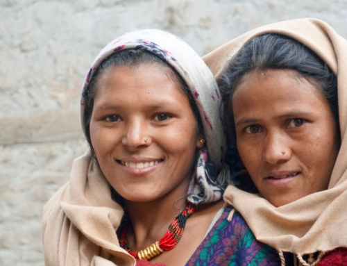 Spare-lånegruppe løfter livsvilkår for kvinder i Nepal