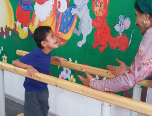 Alenemor kæmper for sine børn med handicap