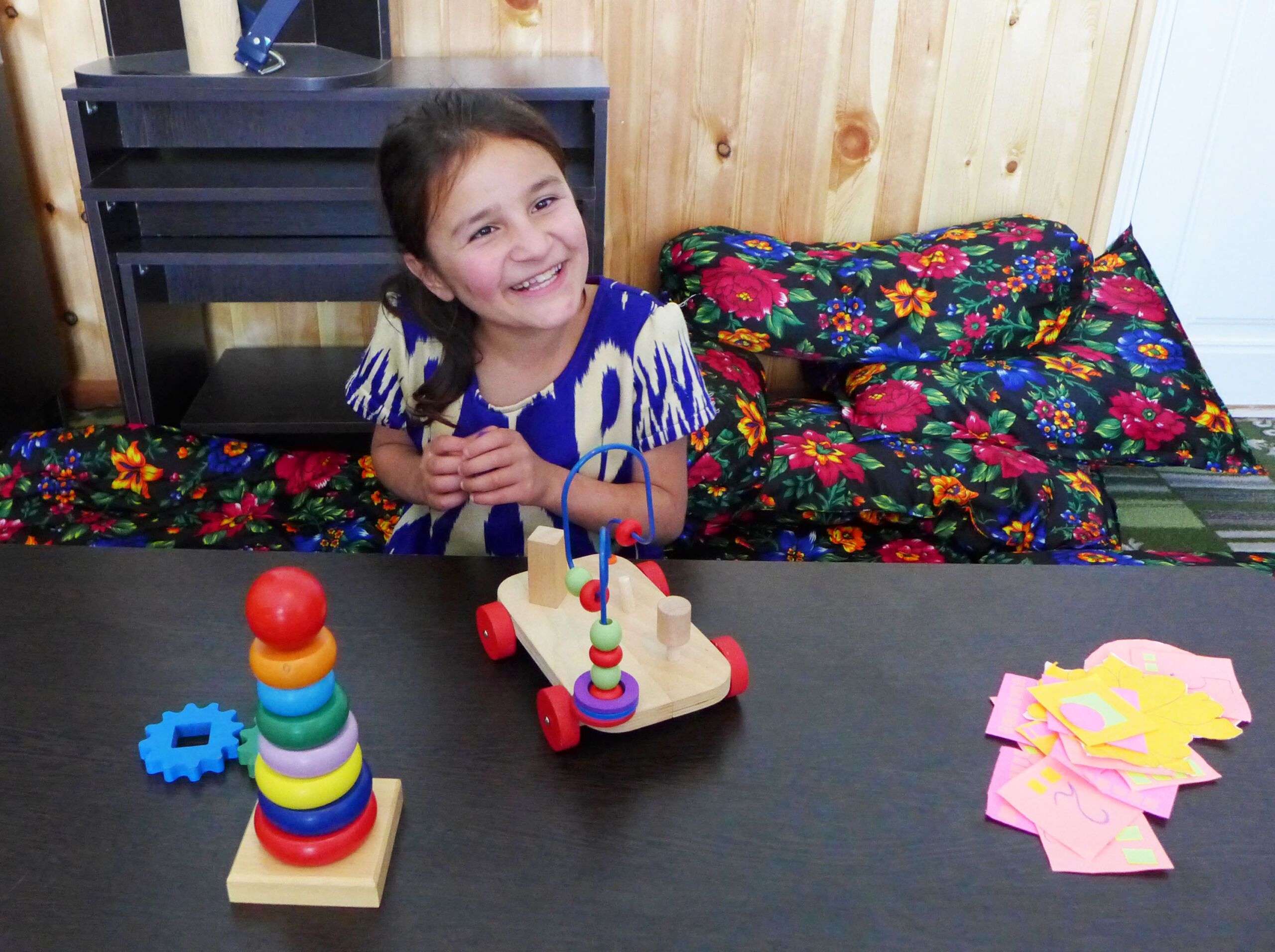 centers for children with disabilities