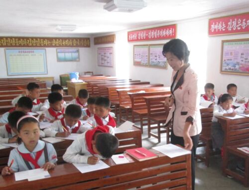 Clean water and better nutrition for North Korean families