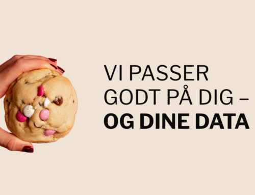 Cookie & persondatapolitik