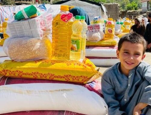 Hvordan skal vi brødføde vores børn?