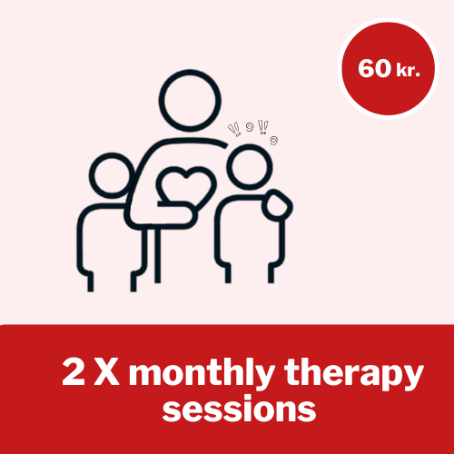 Psykologisk hjælp X2