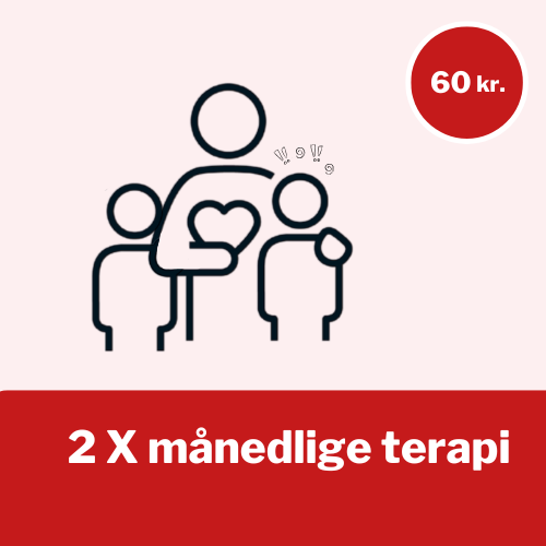 Psykologisk hjælp X2