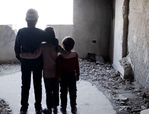 Assads fald – Fra det menneskelige slagtehus til frihed