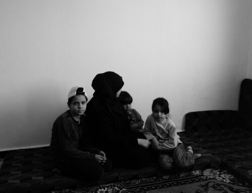 Fotografer fra Silkeborg fortolker syriske fortællinger om styrke og håb