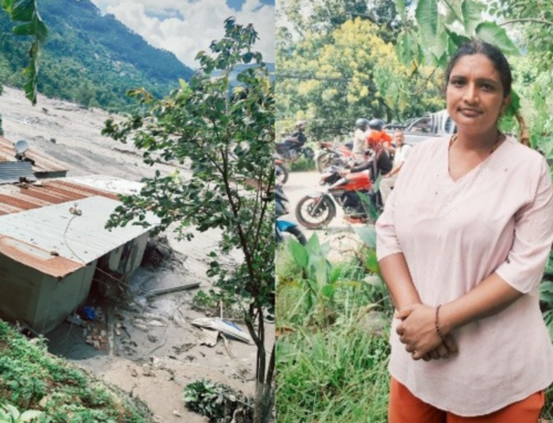 Mistede alt: En mors kamp for at redde sine børn, mens dødbringende oversvømmelser fejer landsbyer væk i Nepal