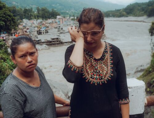 Mission East og 12 andre organisationer efter jordskred i Nepal: Vi kræver handling nu!